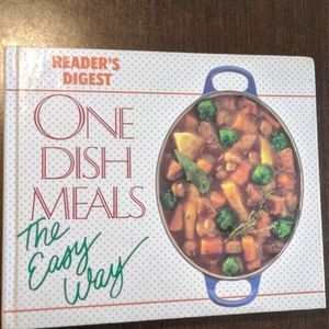 One Dish Meals/Readers Digest (1991)